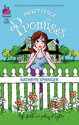 Cover image for Picket Fence Promises